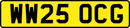WW25OCG