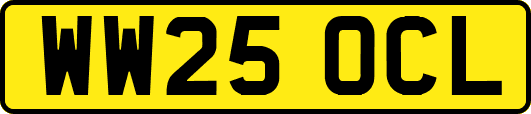 WW25OCL