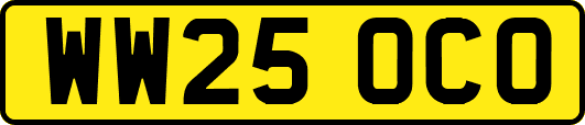 WW25OCO