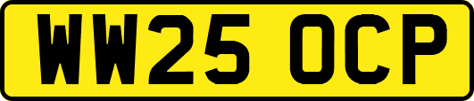 WW25OCP