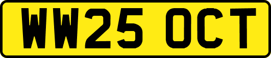 WW25OCT