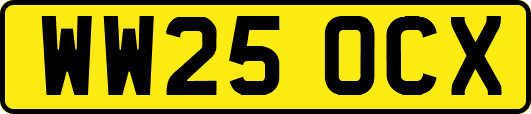 WW25OCX