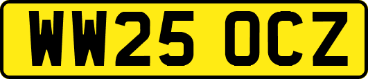WW25OCZ