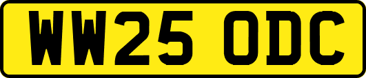 WW25ODC