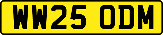 WW25ODM