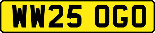 WW25OGO