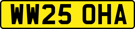 WW25OHA