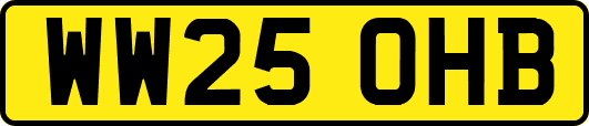 WW25OHB