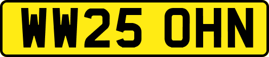 WW25OHN
