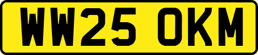 WW25OKM