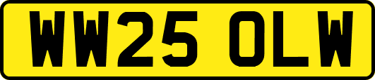 WW25OLW
