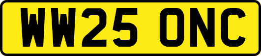 WW25ONC