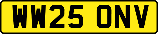 WW25ONV