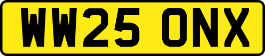 WW25ONX