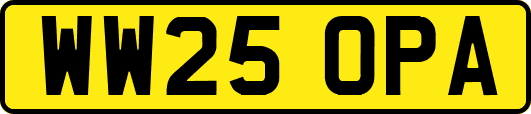 WW25OPA