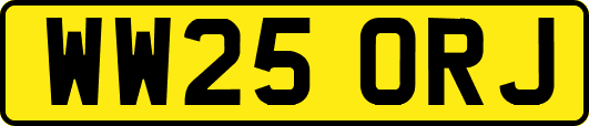 WW25ORJ