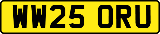 WW25ORU