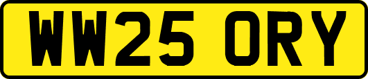 WW25ORY