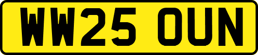 WW25OUN