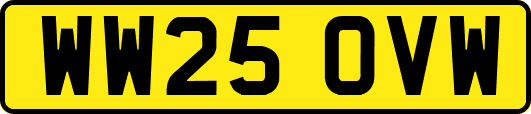 WW25OVW