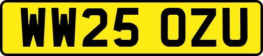 WW25OZU