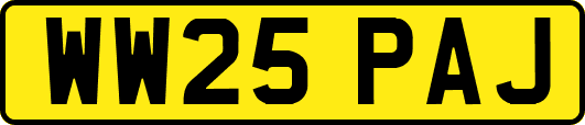 WW25PAJ