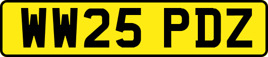 WW25PDZ