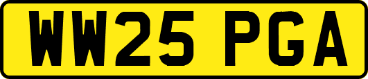 WW25PGA