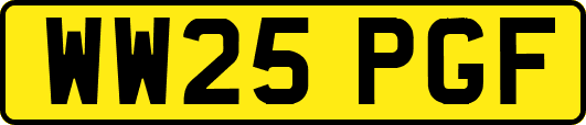 WW25PGF