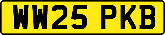 WW25PKB