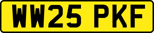 WW25PKF