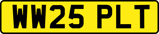 WW25PLT