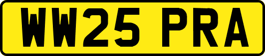 WW25PRA