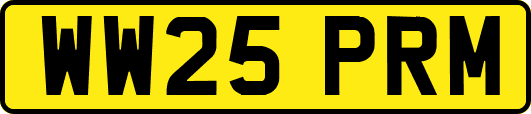 WW25PRM