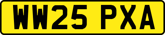 WW25PXA