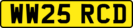WW25RCD