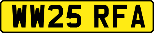 WW25RFA