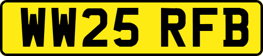 WW25RFB