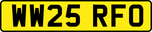 WW25RFO