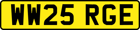 WW25RGE