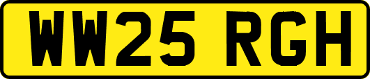 WW25RGH