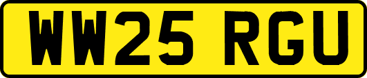 WW25RGU