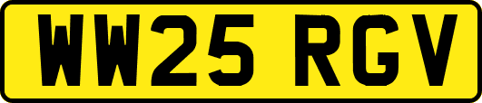 WW25RGV
