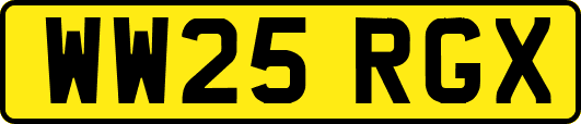 WW25RGX