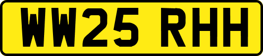 WW25RHH