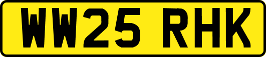 WW25RHK