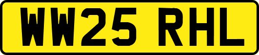WW25RHL