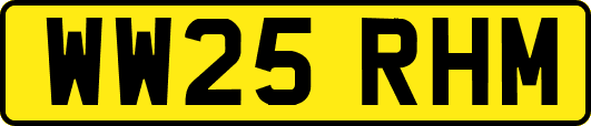 WW25RHM
