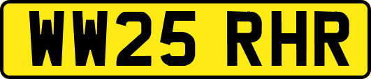 WW25RHR