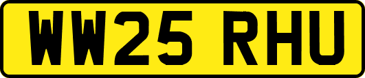 WW25RHU